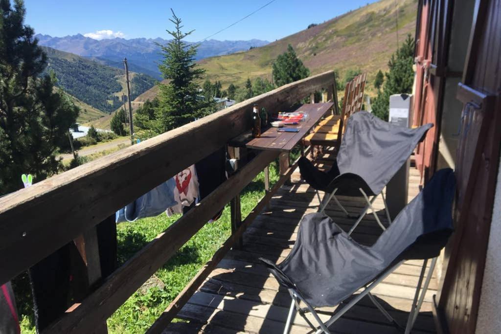 Chalet Ascou-Pailheres Dış mekan fotoğraf
