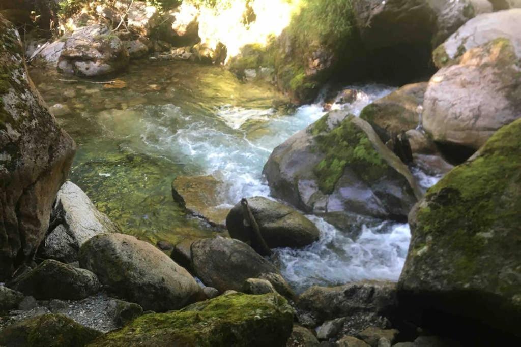 Chalet Ascou-Pailheres Dış mekan fotoğraf