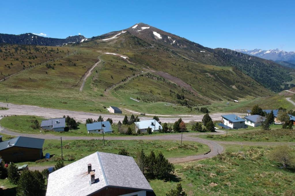 Chalet Ascou-Pailheres Dış mekan fotoğraf