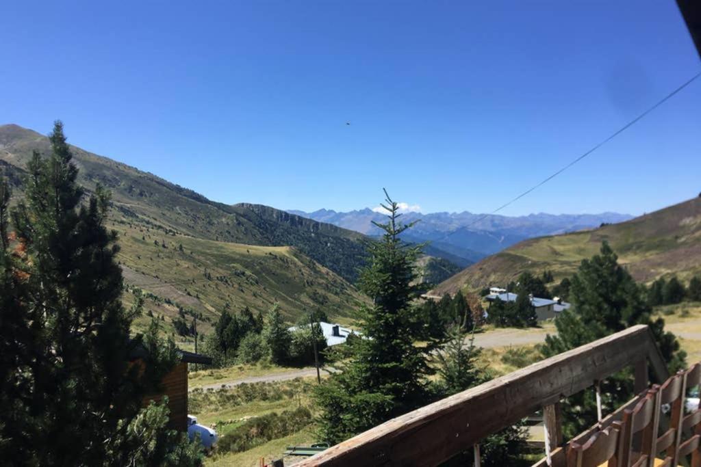 Chalet Ascou-Pailheres Dış mekan fotoğraf