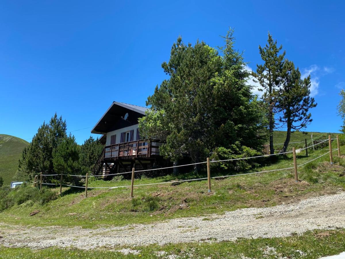 Chalet Ascou-Pailheres Dış mekan fotoğraf