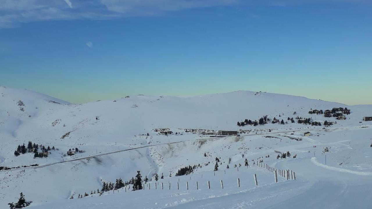 Chalet Ascou-Pailheres Dış mekan fotoğraf