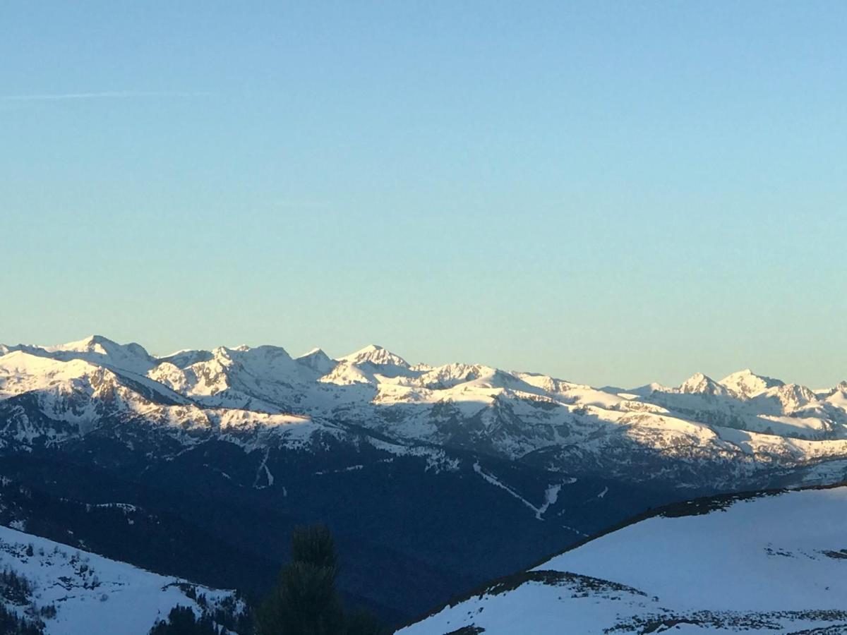Chalet Ascou-Pailheres Dış mekan fotoğraf