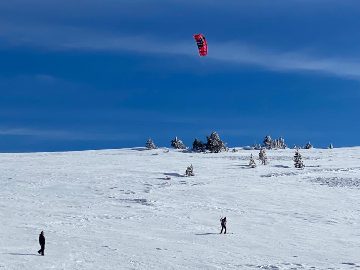 Chalet Ascou-Pailheres Dış mekan fotoğraf