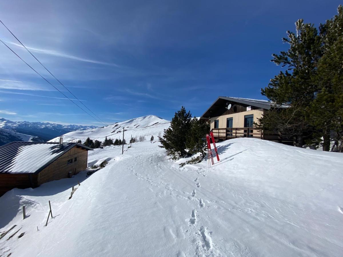 Chalet Ascou-Pailheres Dış mekan fotoğraf