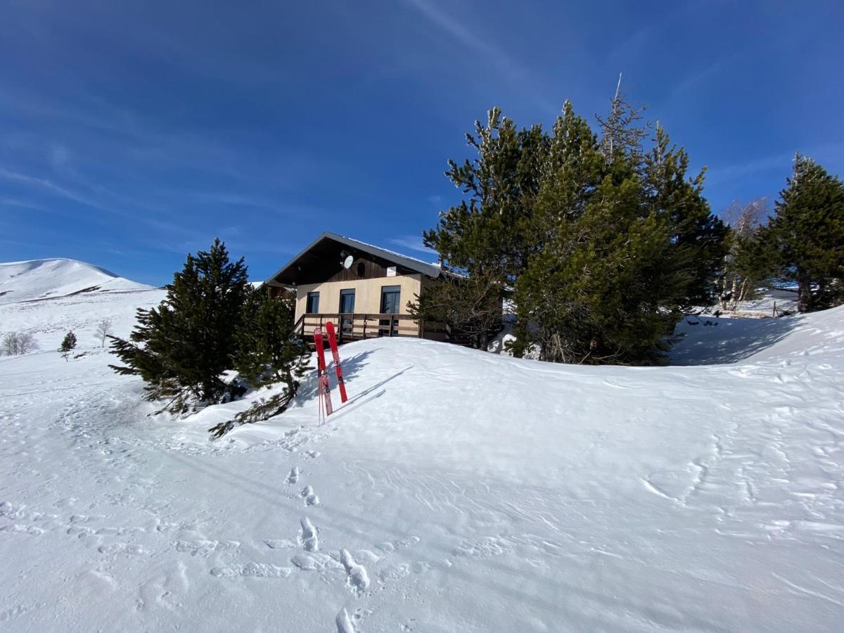 Chalet Ascou-Pailheres Dış mekan fotoğraf