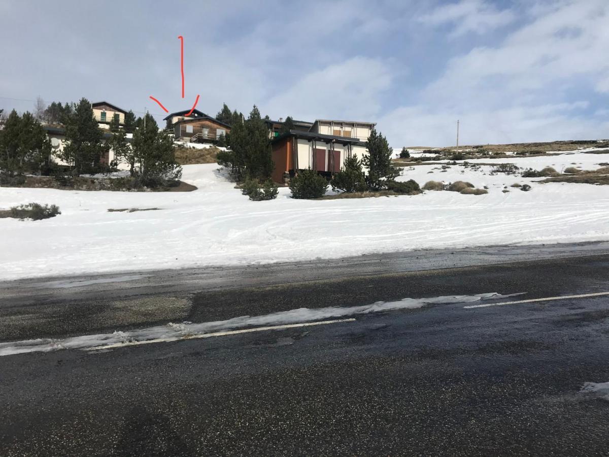 Chalet Ascou-Pailheres Dış mekan fotoğraf